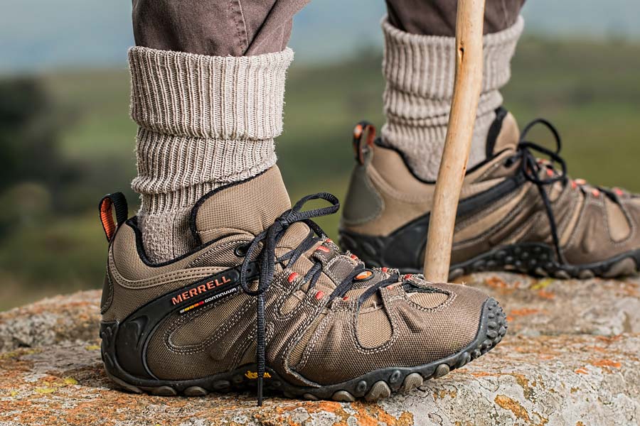 Comfortable Shoes to Hike the Inca Trail to Machu Picchu kuoda-blog-inca-trail-comfortable-shoes