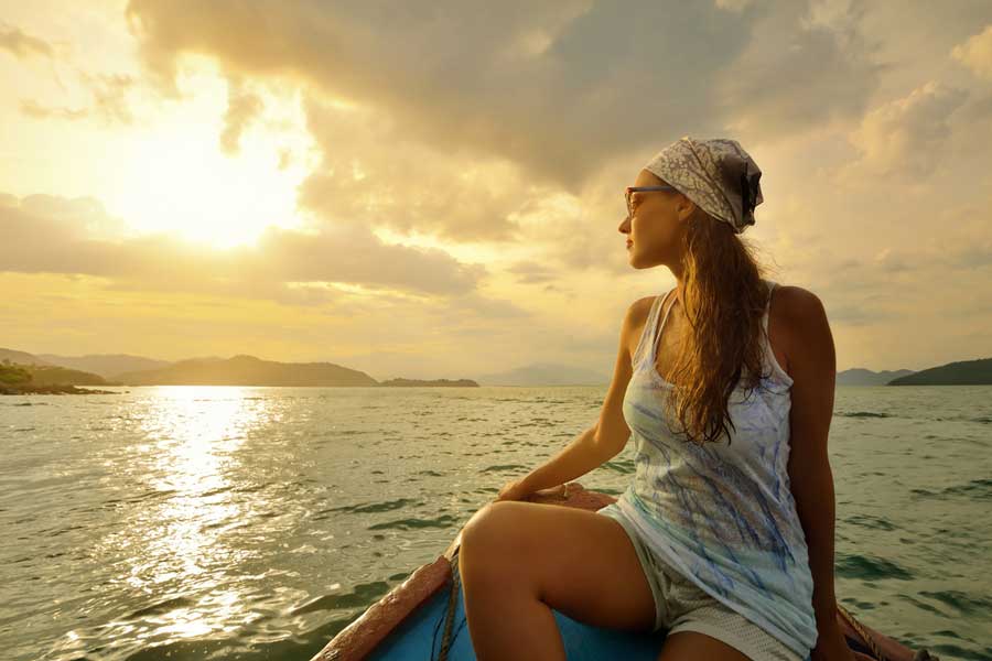 Mentally Prepare To Make the Most of Your Peru Private Tour kuoda-blog-woman-relax-travel