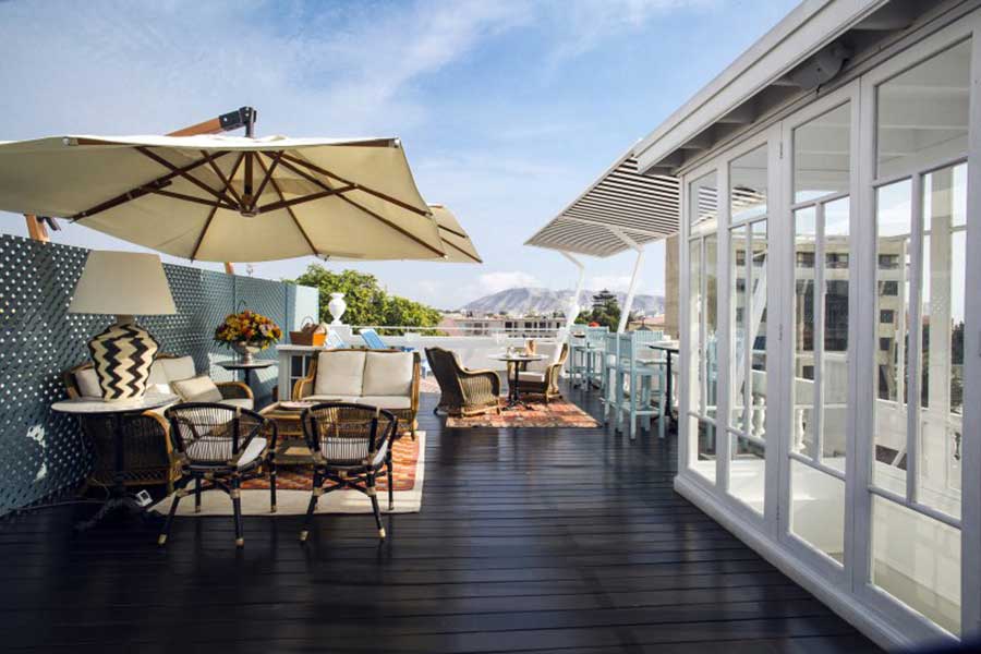 Hotel B Barranco Hotel B Barranco