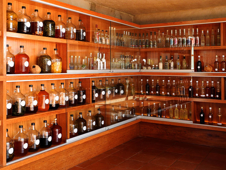 A Pisco Distillery in Ica, Peru kuoda-blog-pride-tradition-pisco-peru-wine-cellars