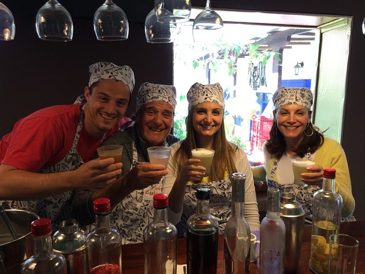 A Take On A Classic Pisco Sour at Lima Restaurante in Cusco kuoda-blog-pride-tradition-pisco-sour-limo-restaurant-cusco