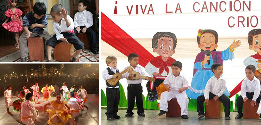 Peru´s Creole Music, Dia de la Cancion Criolla kuoda-blog-dia-cancion-criolla-vs-halloween-2