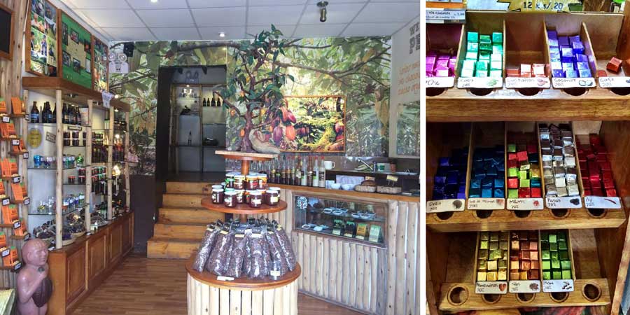 What You Can Find At The Choco Museum`s Gift Shop kuoda-blog-peru-family-day-choco-museo-store