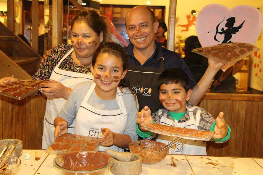 Family Filled-Activities For All Ages At the Choco Museum kuoda-blog-peru-family-day-choco-museo