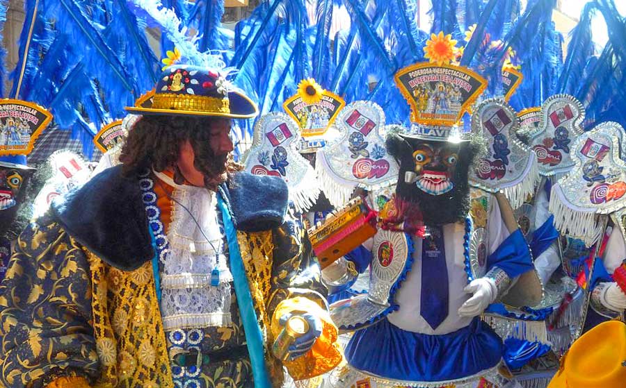 Puno`s Festival Virgen de la Candelaria kuoda-blog-puno-biggest-festival-morenada-bellavista-puno