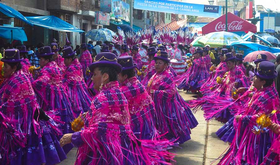 Puno`s Virgen de la Candelaria Festival kuoda-blog-puno-biggest-festival-morenada-danza-pesada