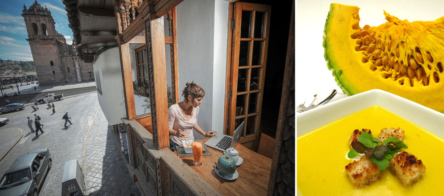 Greens Organic Restaurant kuoda-blog-top-restaurants-cusco-part-i-greens