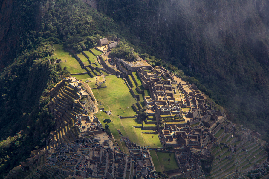 The Views from Huayna Picchu Mountain kuoda-blog-wayna-picchu