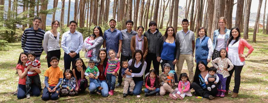 Thanksgiving in Peru Thanksgiving in Peru