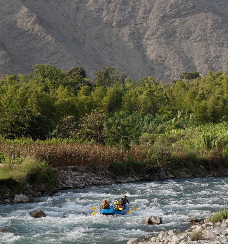 White Water-Rafting in Arequipa`s Chili River kuoda-blog-arequipa-vs-iquitos-adventure-activities-rafting