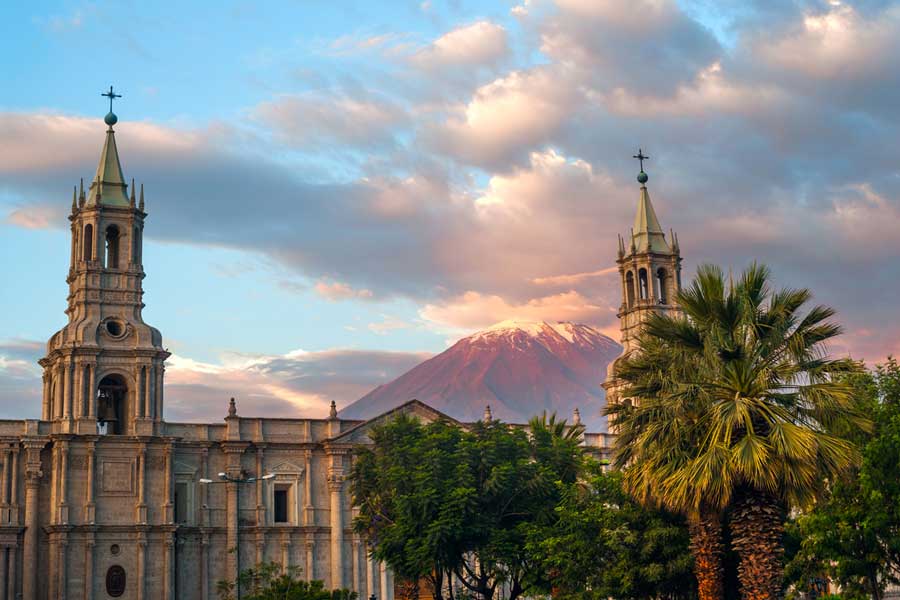 Historic City Center of Arequipa kuoda-blog-arequipa-vs-iquitos-misti