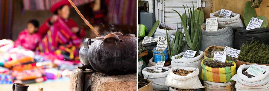 San Pedro Market kuoda-blog-being-vegetarian-peru-local-markets