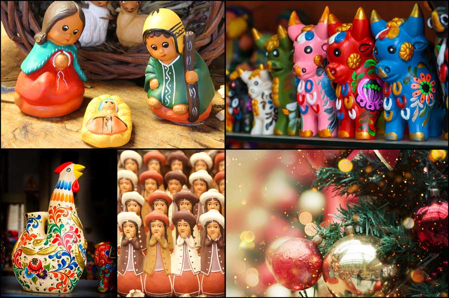 The sort of items and artwork you can find in Cusco´s Santurantikuy Christmas Fair kuoda-blog-christmas-peru-santurantikuy-cusco