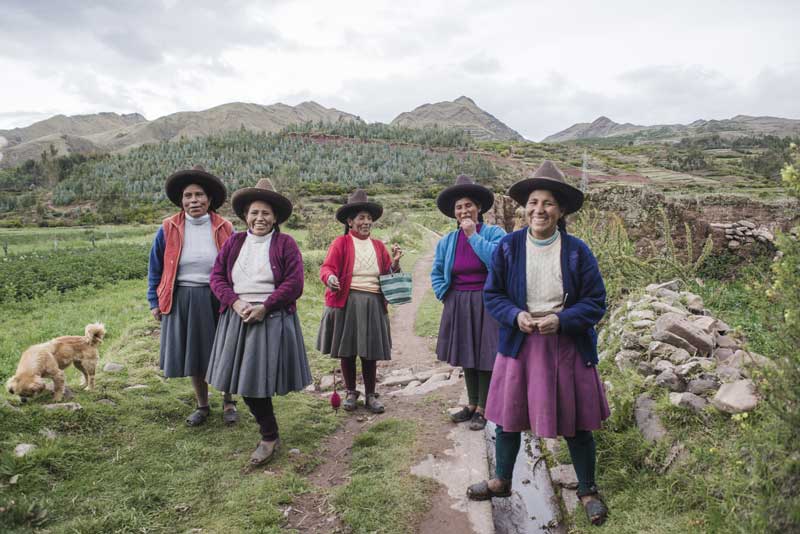 Quechua language in Peru kuoda-blog-yachay-revival-quechua-andean-ladies