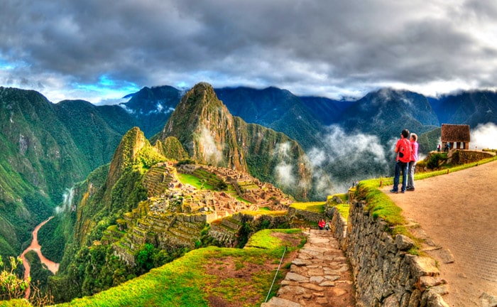 Machu Picchu Luxury Tour
