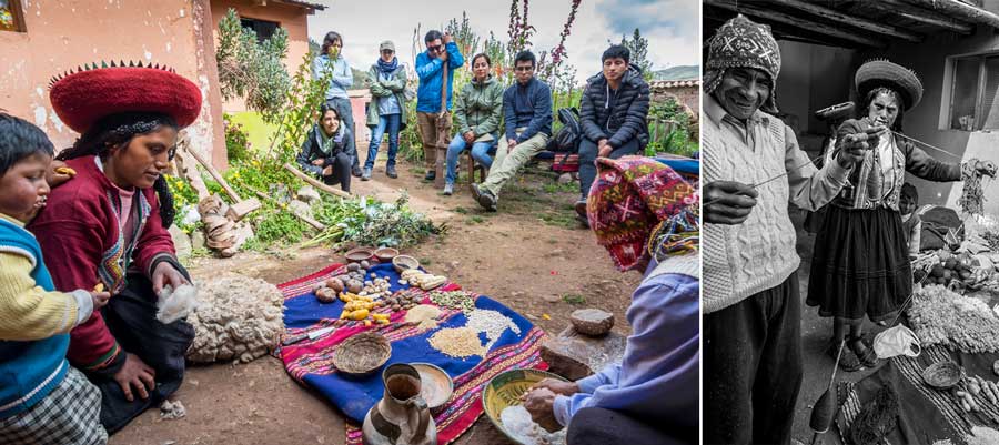 Local Andean traditions in Cusco kuoda-blog-insider-access-2-weaving-experiences4