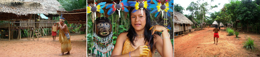 Visit an indigenous community in the heart of the Peru's Amazon Rain forest kuoda-blog-insider-access-part-3-peruvian-amazon-community-visit