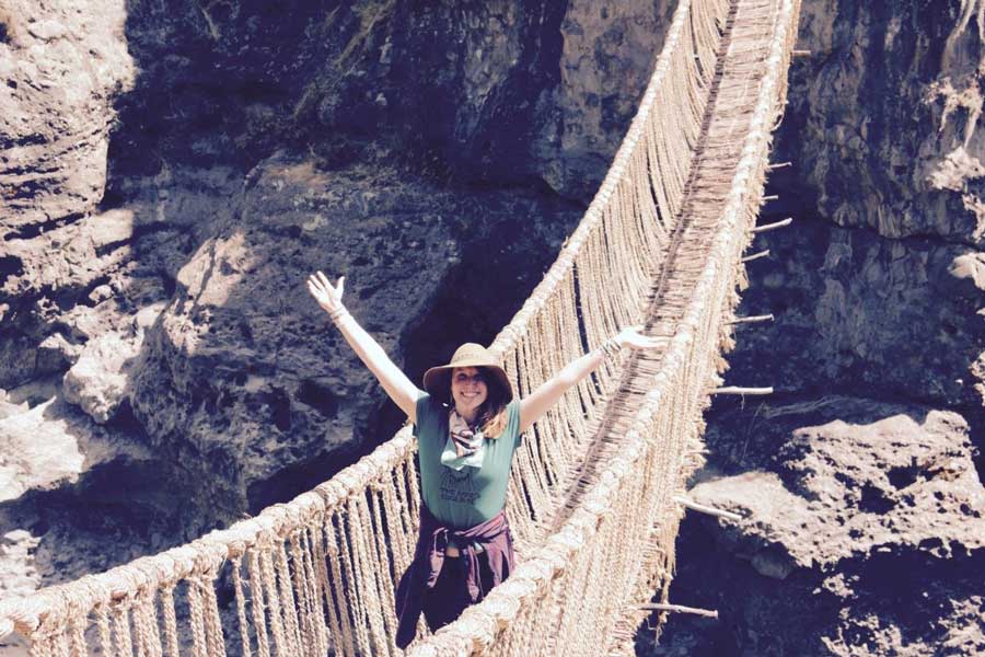Q'eswachaka bridge in Cusco kuoda-blog-insider-access-part-3-qeswachaka-bridge
