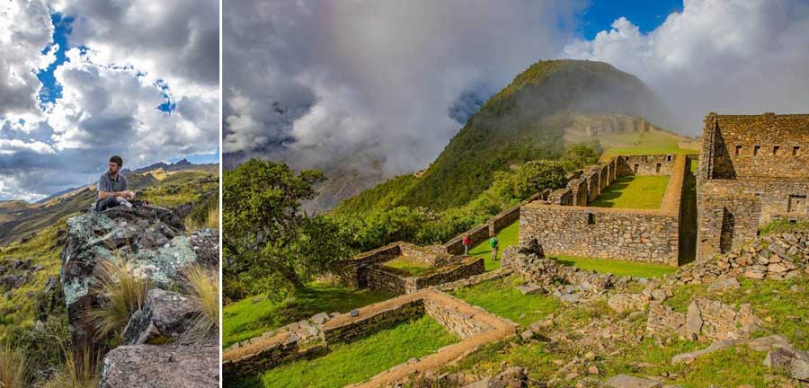Choquequirao trek in Peru kuoda-blog-insider-access-series-4-choquequirao