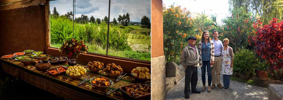 Enjoy a home cooked meal with a local family in Cusco kuoda-blog-insider-access-series-5-home-meal