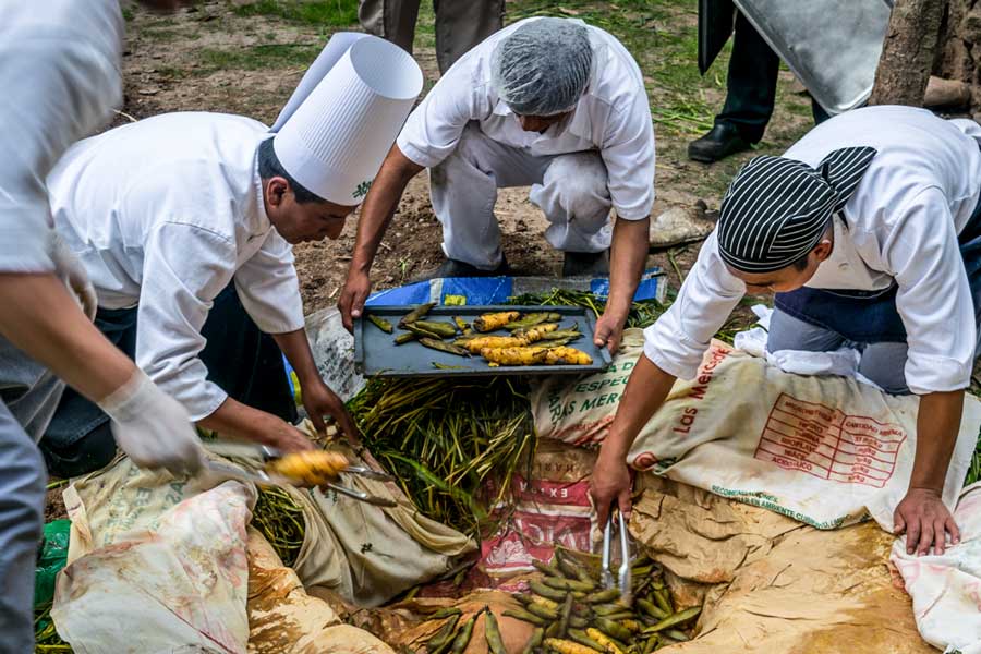Pachamanca in Cusco, Peru kuoda-blog-insider-access-series-5-pachamanca