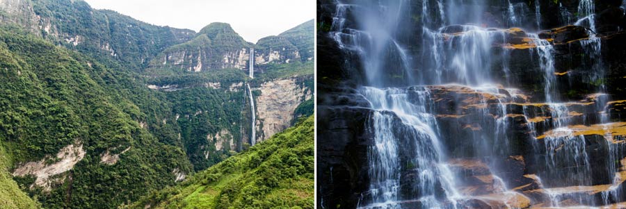 Explore the Gocta Waterfall in Chachapoyas kuoda-blog-kuelap-chachapoyas-every-adventure-traveler-bucket-list-gocta2