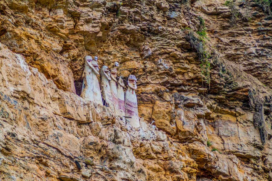 Sarcophagi of Karajia kuoda-blog-kuelap-chachapoyas-every-adventure-traveler-bucket-list-karajia