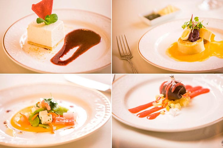 Four-Course Andean-Inspired Dinner