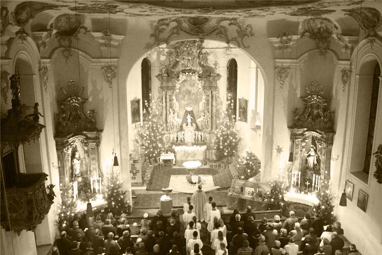 Christmas South America Bolivia catholic