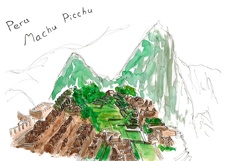 Strange & Interesting facts about Machu Picchu – Part 2