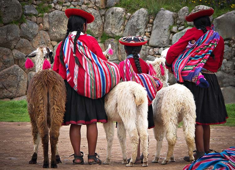 International Women’s Day – Great Women in Peruvian History