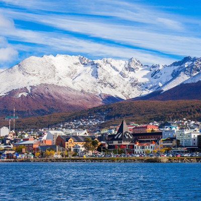 Ushuaia Argentina