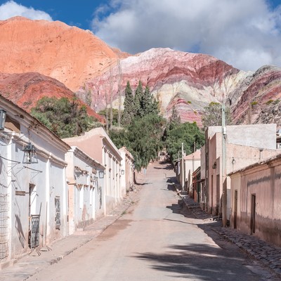 Purmamarca Argentina