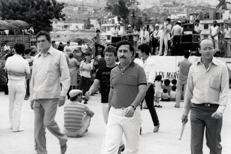 Eternal Spring Returns How Medellín Overcame Its Dark Past