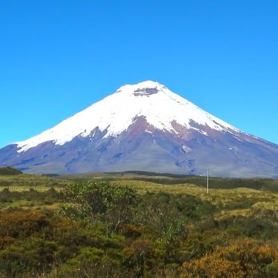 Cotopaxi Ecuador Travel