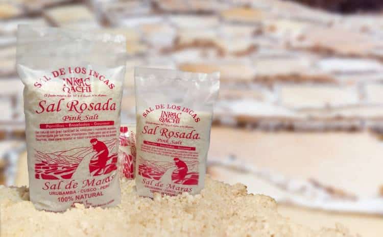 Maras salt