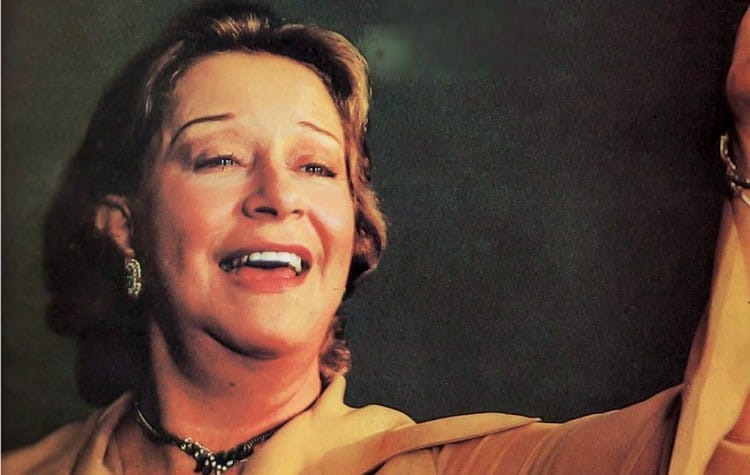 Chabuca Granda: The Songwriter and Voice Behind Peru’s Creole Anthem