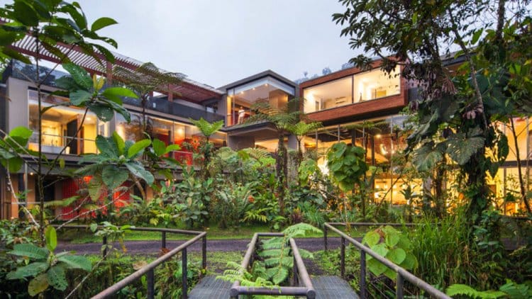 Mashpi Ecuador Lodge