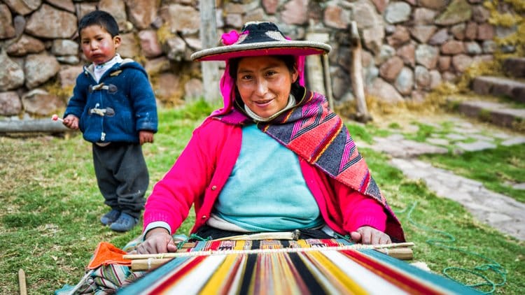 5. The Incas gender roles