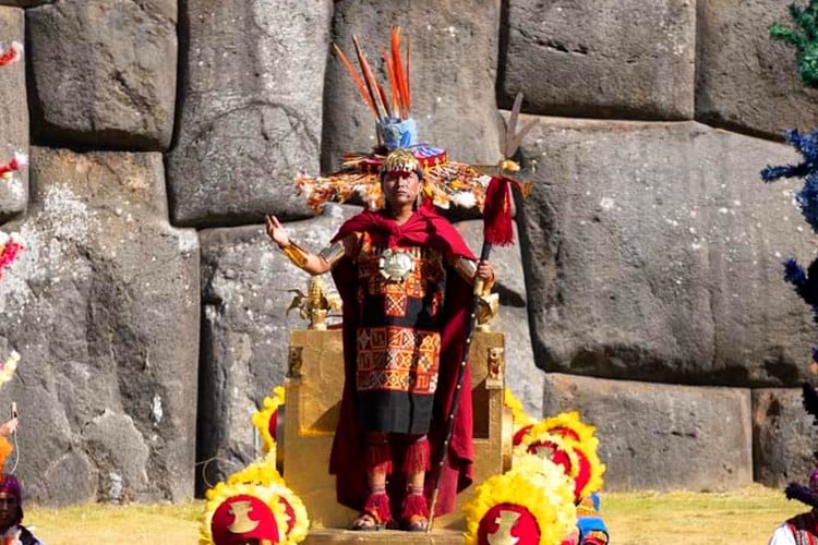 8. The Incas were imperialists