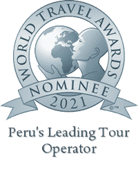 perus-leading-tour-operator-2021 Kuoda - WTA