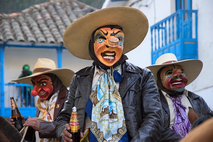 Paucartambo Festival: One of Peru’s Happiest Celebrations!