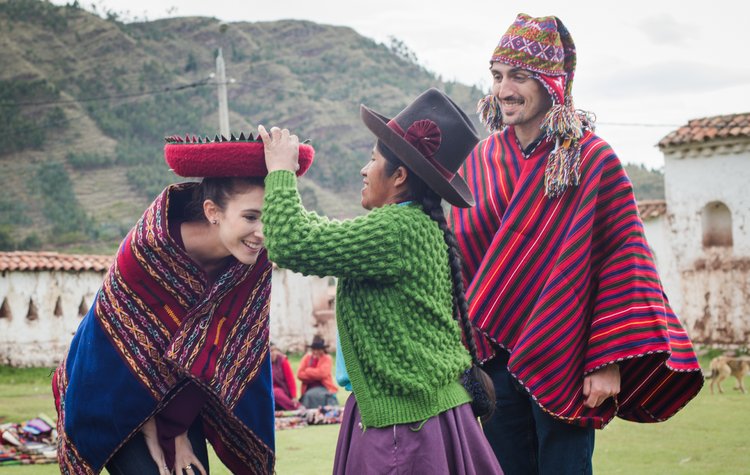 Authentic Experiences