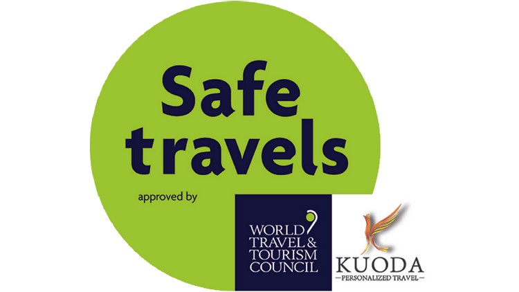 Safe Travels certifications